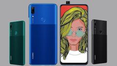 Huawei P Smart Z, company’s first pop-up selfie camera phone coming to India soon