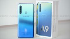 Samsung Galaxy A7 (2018), Galaxy A9 (2018) get Rs. 3,000 price cut