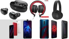 Week 18, 2019 launch round-up: Vivo Z3x, OPPO A1k, Nubia Red Magic 3, OPPO F11 Pro and more