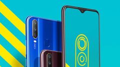 Vivo Y12 Enters Indian Smartphone Market With Triple Camera Setup For Rs. 12,490