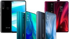 Week 22, 2019 launch roundup: Moto Z4, Redmi K20 Pro, OPPO Reno Zoom, Redmi 7A and more