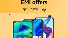 Amazon EMI Offer on Mid-range Smartphones: Redmi Y3, Galaxy M20, Redmi 7, Galaxy M40 and more