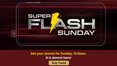Flipkart Super Flash Sunday Sale – Realme X, Redmi 7a, Realme 3i And Redmi K20 Series