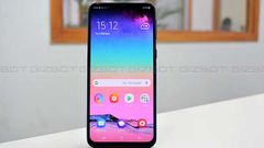 Samsung Galaxy M20s Likely To Offer 6,000mAh Battery