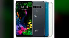 LG G8s ThinQ Now Available For Purchase With Support For Hand ID For Rs. 59,000