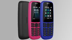 Nokia 220 4G, New Nokia 105 Feature Phones Go Official