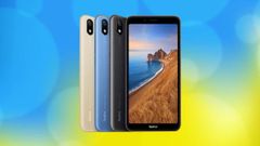 Redmi 7A Now Available Offline At Rs. 6,199 In India 