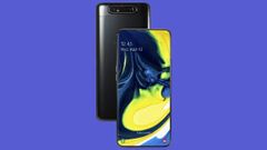 Samsung Galaxy A80 Firmware Update: Autofocus For Selfies, July Security Patch, And More