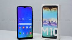 Samsung Galaxy M10 Receives Price Cut Of Rs. 1,000