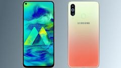 Samsung Galaxy M40 Cocktail Orange Color Variant Goes On Sale Via Amazon – Price, Specs And More