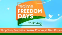 Flipkart Realme Freedom Days Sale Offers – Realme 3 Pro, Realme X, Realme C1, Realme 3i And More