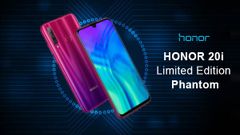 Honor 20i Phantom Red Sale Today On Flipkart And Amazon — Price, Offers, Specs