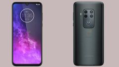 Moto One Zoom Tipped To Sport Quad-Cameras, Snapdragon 675 SoC, And More