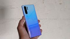 Huawei P30 Pro EMUI 9 Update Improves Camera Performance And More
