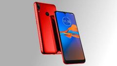 IFA 2019: Moto E6 Plus With Dual Rear Cameras Launched