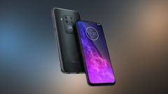 Motorola One Macro Leaked Images Suggest HD Display Ahead Of Launch