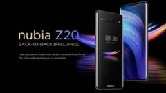 Nubia Z20 With Dual-Display, SD 855 Plus, And More Now Available Globally