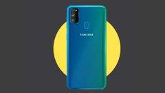 Samsung Galaxy M30s Finally Gets Launch Date: 6000 mAh Battery, Triple Cameras Confirmed