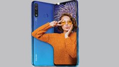 Tecno Spark 4 With Triple-Rear Cameras Announced Starting At Rs. 7,999