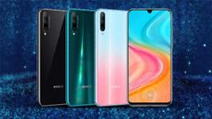 Honor 20 Lite With 48MP Triple Cameras, AMOLED Display Goes Live