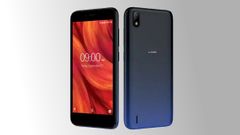 Lava Z41, Android Go Smartphone Launched In India For Rs. 3,899