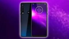 Motorola One Macro With Macro Vision Camera Launched For Rs. 9,999