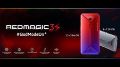 Nubia Red Magic 3s Up For Sale In India: Price, Offers, And Specifications
