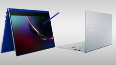 Samsung Galaxy Book Flex, Galaxy Book Ion Announced: Price, Specs, Features And More