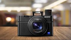 Sony Cyber-Shot RX100 VII With Alpha 9 Technology Launched In India