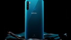 Infinix S5 Lite With Triple Camera, Punch-Hole Display Launched For Rs. 7,999 In India