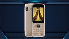 Lava A5 Available In India For Rs. 1,399: Specifications