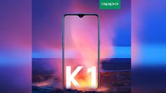 Oppo K1 With Dual Rear Cameras Available Via Offline Stores With Slashed Price