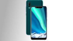 Panasonic Eluga Ray 810 Launched In India For Rs. 7,999