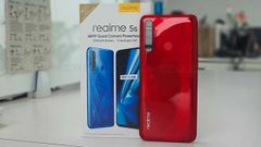 Realme 5s First Impressions: Pros, Cons And The X Factor