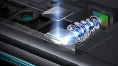 Huawei P40 Pro To Sport Periscope Telephoto Lens With 10x Optical Zoom