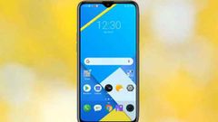 Realme C2 Receives December Security Patch, Dark Mode  