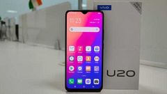 Vivo U20 Launched With 8GB RAM In India: Price And Offers