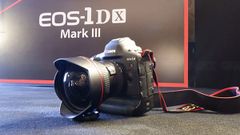 Canon EOS-1DX Mark III Launched At Rs. 5,75,995: Everything You Need To Know