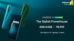 Realme 5i Vs Other 4GB RAM Smartphones To Buy Under Rs. 12,000