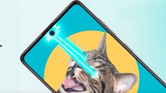 Samsung Galaxy A51 5G Press Render Shows Infinity-O Display, Quad-Camera Setup