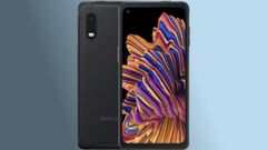 Samsung Galaxy XCover Pro With Android 10 Hits The Web