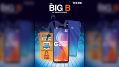 Tecno Launches Spark Go Plus With 6.52-Inch Dot-Notch Display