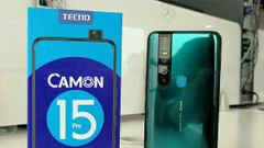 Tecno Camon 15 Pro: The Good, The Bad, And The X Factor
