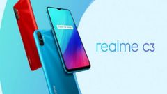 Realme C3 With 12MP Triple-Rear Camera Goes Official: Price And Specifications