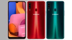 Samsung Galaxy A20s With 4GB RAM Receives Price Cut