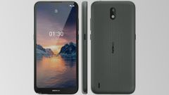 Alleged Nokia 1.3 Official Render Hits The Web Ahead Of Launch