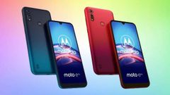 Moto E6s With 13MP Camera, MediaTek Helio P22 Announced