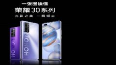 Honor 30, Honor 30 Pro, And Honor 30 Pro+ With 50MP Triple Rear Camera Launched: Price And Specs