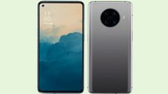 Oppo Reno Ace 2 Leaked Press Render Reiterates Punch-Hole, Quad-Rear Camera