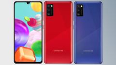 Samsung Galaxy A41 Launched For Global Markets, Sale Debuts In May